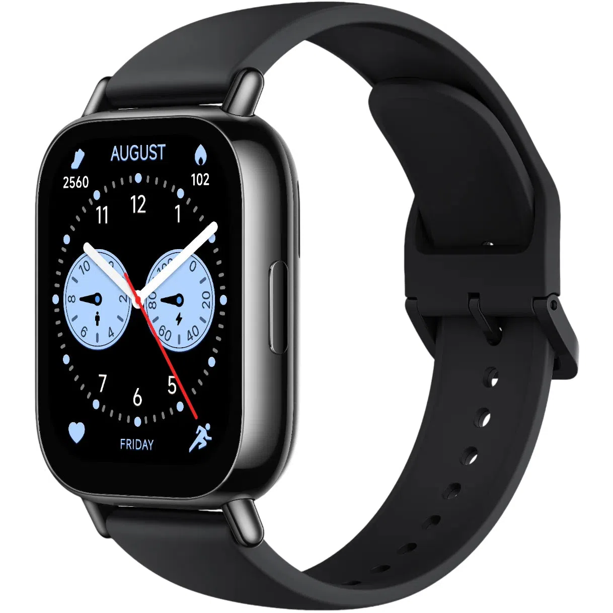 Smartwatch Xiaomi Redmi Watch 5 Lite, Nero BHR8789GL — 2