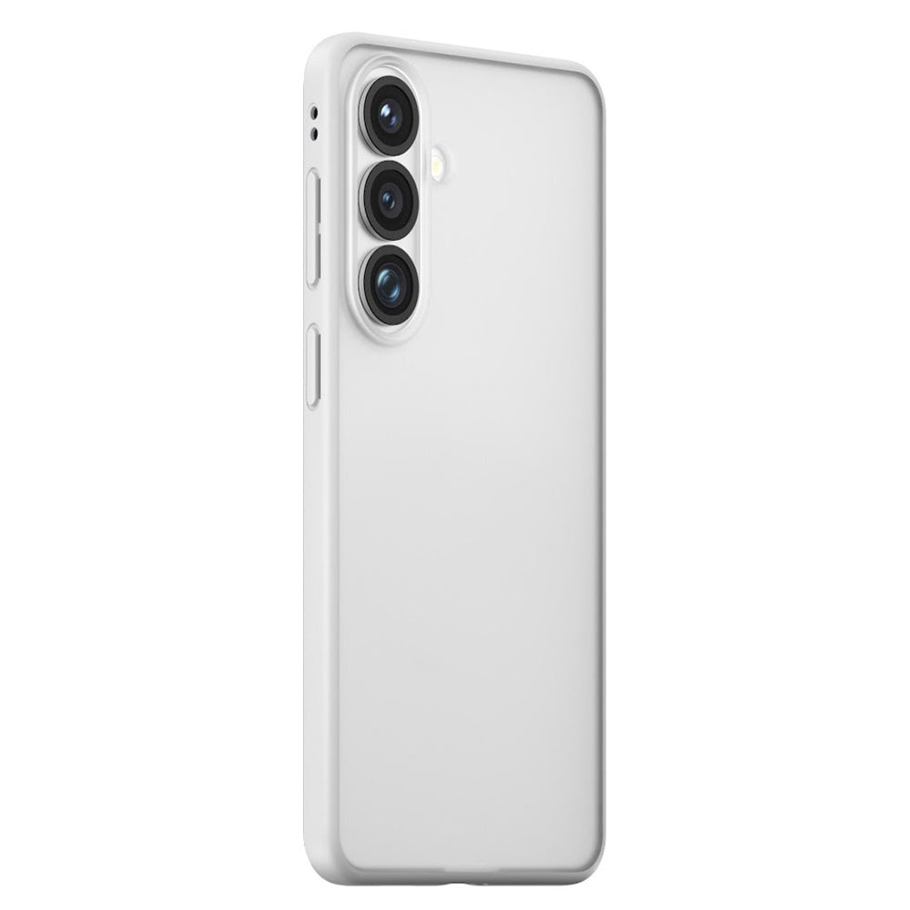 Blueo Custodia per Samsung Galaxy S26 Plus S947, Blueo, APE, Grigio Opaco