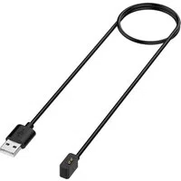 Cavo di Ricarica Techsuit TXC2 per Xiaomi Smart Band 7 Pro / Redmi Watch 2 / Watch 2 Lite, USB-A, Nero — 3