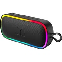 Cassa Portatile Bluetooth Monster S150 Plus, 40W, TWS, RGB, Impermeabile, Nera — 3