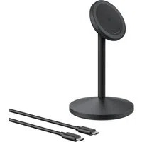Caricabatterie Wireless Anker MagGo Stand, 15W, 1.67A, Nero A25X1H11 — 3