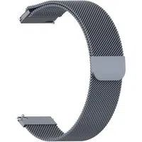 Cinturino Techsuit W009 per Samsung Galaxy Watch / Huawei Watch Series, 22mm, Blu — 3