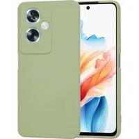 Custodia per OnePlus Nord N30 SE / Oppo A79, Techsuit, SoftFlex, Matcha — 3