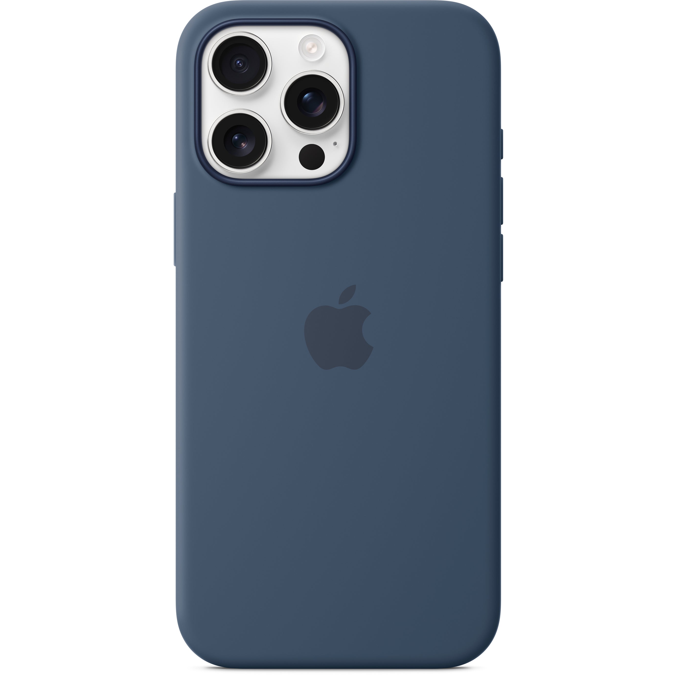 Custodia MagSafe per Apple iPhone 16 Pro Max, Blu Navy MYYU3ZM/A — 1