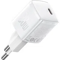 Caricabatterie Rete Baseus Cube Pro, 30W, 3A, 1 x USB-C, Bianco CCXF000302 — 3