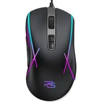Mouse Gaming Cablato USB Proove Defiant, RGB, 7200DPI, Nero CMDE00000102 — 3