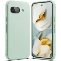 Custodia per Google Pixel 9a, Ringke, Onyx, Verde Chiaro — 3