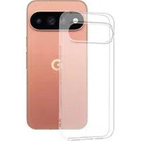 Custodia per Google Pixel 11 Pro XL, Techsuit, Chiara, Trasparente — 3