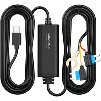 Hardwire DDPAI per Camera MINI2X / N1 Dual / N2 Dual / N5 Dual / Z50 Pro / Z60 / Z60 Pro — 3