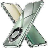 Custodia per Honor Magic8 Lite, Techsuit, Shockproof Clear, Trasparente — 3