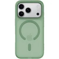 Custodia MagSafe per Apple iPhone 17 Pro, Belkin, SheerForce Grip, Verde MSA035hqSE — 3