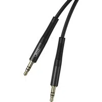 Cavo Audio 3.5mm - 3.5mm XO Design NB-R175B, 2m, Nero — 3