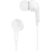Auricolari 3.5mm XO Design EP86, Bianco — 3