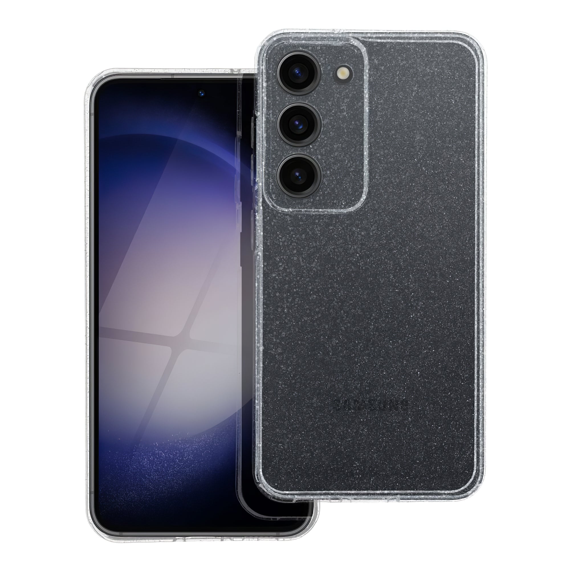 GSMnet Custodia per Xiaomi Poco C65 / Redmi 13C, OEM, Blink 2mm, Trasparente