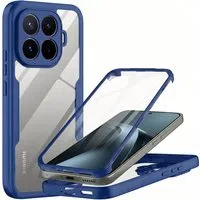 Custodia per Xiaomi 17T Pro, Techsuit, ColorVerse 360, Blu — 3