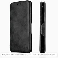 Techsuit Custodia per Samsung Galaxy S25 FE, Techsuit, Safe Wallet Plus, Nera — 2