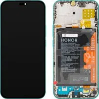 Display con Touchscreen Honor X8c, con Cornice e Batteria, Verde (Marrs Green), Service Pack 0235AMXQ — 3