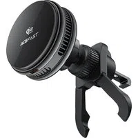 Caricatore Auto Wireless Acefast D66, 25W, Nero — 3