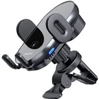 Caricabatterie Auto Wireless McDodo CH-1600, 15W, 1.67A, Nero — 3