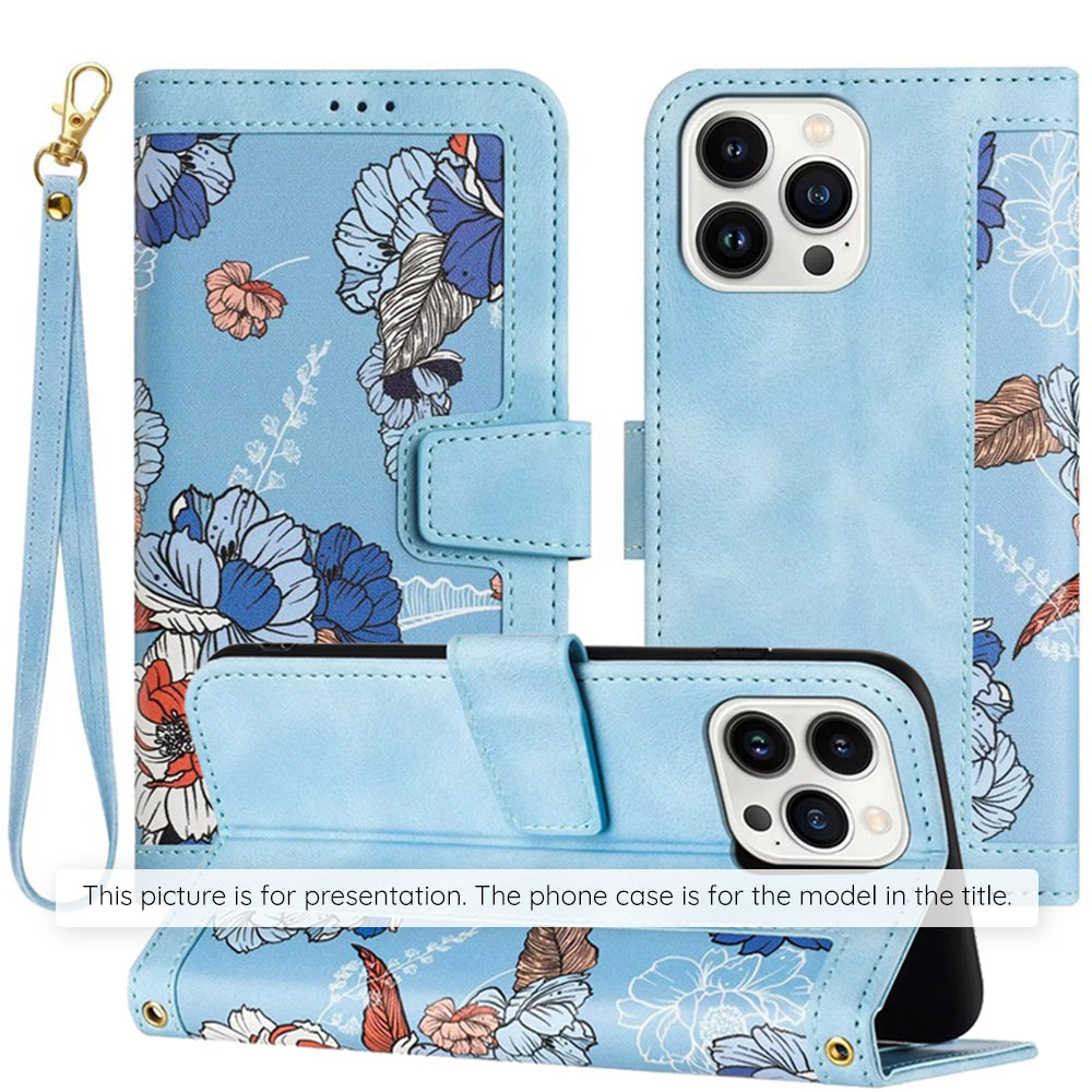 Custodia per Xiaomi Redmi 15C 5G / 15C 4G, Techsuit, FlipCraft, Blu
