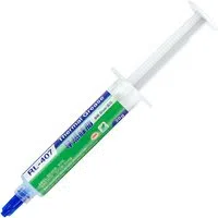 Pasta Termoconduttiva Relife RL-407, Tipo Siringa, 20g, Blu — 3