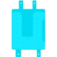 Adesivo Batteria Samsung Galaxy S23+ S916 — 3