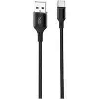 Cavo Dati e Ricarica USB-A - USB-C XO Design NB143, 18W, 2m, Nero — 3