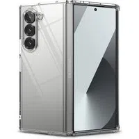 Custodia per Samsung Galaxy Z Fold6 F956, Ringke, Fusion, trasparente — 3