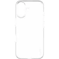 Custodia per Apple iPhone 17, PanzerGlass, Care Fashionable X-ray, Trasparente — 3