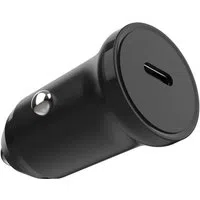 Caricabatterie Auto Fixed, 20W, 3A, 1 x USB-C, Nero — 3