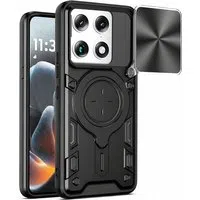 Custodia per Motorola Edge 70 Ultra / Signature, Techsuit, CamGuard Pro, Nera — 3