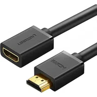 Cavo Video Prolunga UGREEN HD107, HDMI - HDMI, 4K, 5m, Nero — 3