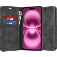 Custodia per Apple iPhone 16 Plus, Techsuit, Confy, Nera — 3