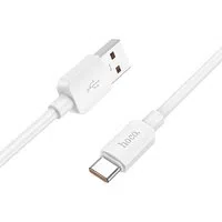 Cavo Dati e Ricarica USB-A - USB-C HOCO X96, 100W, 1m, Bianco — 3