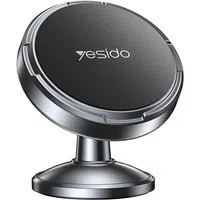 Supporto Auto Magnetico Yesido C215, Universale, Nero — 3