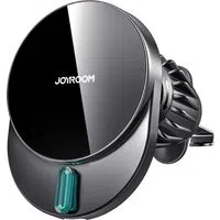 Caricabatterie Auto Wireless Joyroom JR-ZS409, 15W, 1.67A, Nero — 3