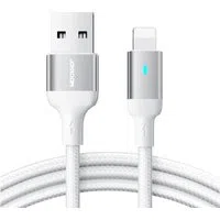 Cavo Dati e Ricarica USB-A - Lightning Joyroom S-A10, 18W, 1.2m, Bianco — 3