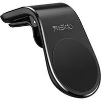 Supporto Auto Magnetico Yesido C64, Universale, Nero — 3