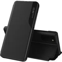 Custodia per Samsung Galaxy S20 5G G981 / S20 G980, Techsuit, eFold, Nera — 3