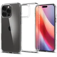 Custodia per Apple iPhone 16 Pro, Spigen, Ultra Hybrid, Trasparente ACS08121 — 3