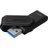 Memoria Esterna USB-A 3.2 Kingston DT Exodia S, 64Gb DTXS/64GB — 3