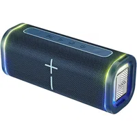 Cassa Portatile Bluetooth HOCO HC51, 30W, TWS, RGB, Blu — 3