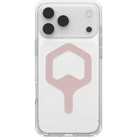Custodia MagSafe per Apple iPhone 17 Pro, Urban Armor Gear, Plyo, Rosa Dorato — 3