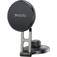 Supporto Auto Magnetico Yesido C199, Universale, Grigio — 3