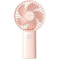 Ventilatore Portatile JisuLife F2B, Rosa — 3