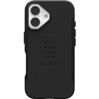 Custodia MagSafe per Apple iPhone 17, Urban Armor Gear, Civilian, Nera — 3