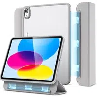 Custodia per Apple iPad (2025) / (2022), ESR, Ascend Hybrid, Grigio — 3