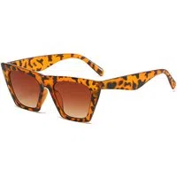 Occhiali da Sole Donna Techsuit 5154, Marrone — 3