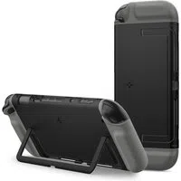 Custodia Protettiva Spigen Nano Pop per Console Nintendo Switch 2, Nera ACS10206 — 3