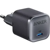 Caricatore da rete Anker Nano, 45W, 3A, 1 x USB-C, Nero A2692L11 — 3